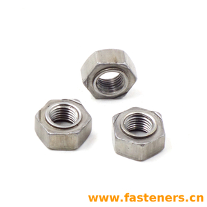 GB/T13681 Hexagon Weld Nuts