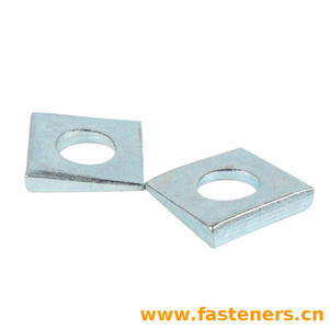 GB852 Square Taper Washers For I Section