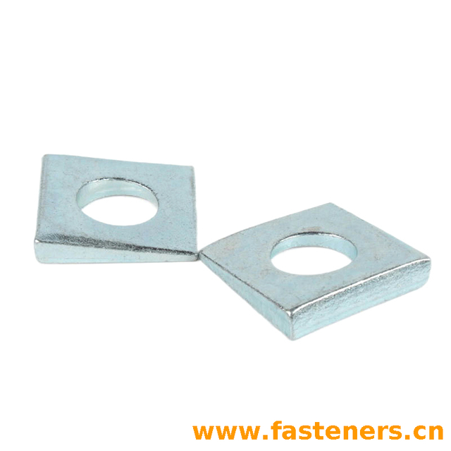 GB852 Square Taper Washers For I Section