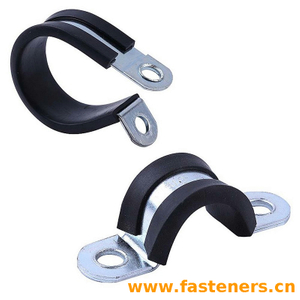 DIN3016-1 Fastening Clamps - Part 1: With Tongue （Formen A Bis C）