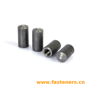 ISO13918 (ID) Arc Stud Welding - Stud With Internal Thread - Type ID