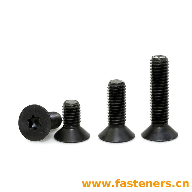 GB/T2673 Hexalobular Lobular Socket Countersunk Head Screws