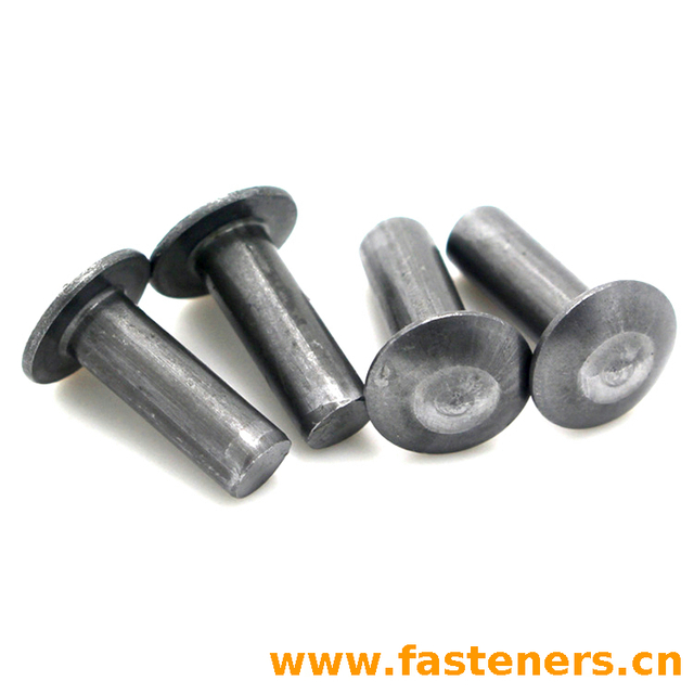 ANSI B 18.1.1 (R2016) Truss Head Rivets [Table 5] (ASTM A31, SAE J430)