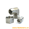 ISO8434-1 (E) Elbow Union Connectors