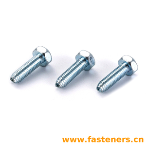 UNI 8110 Hexagon Head Thread Forming Screws 