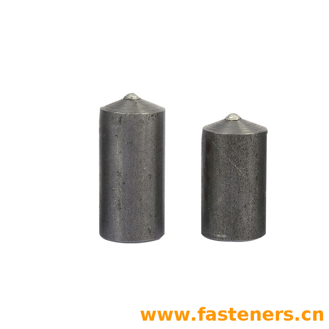 DIN32500 (-2) Studs for Drawn Arc Stud Welding - Unthreaded Studs, Ferrules (Z)