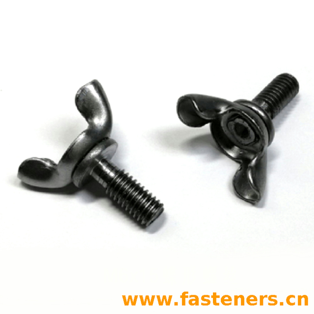 JIS B 1184 Wing Bolts-Pressing Wing