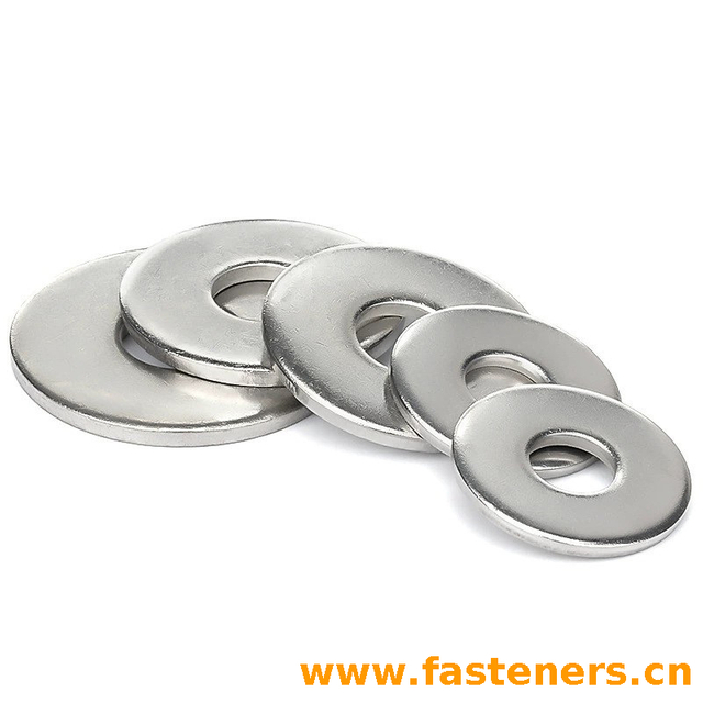 NF E 25-531 Plain Washers - Large Series