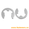 JIS B 2805 Retaining Rings - E Type