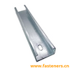 Magnelis S350 ZM275 Structural Steel Solar C Shaped Channel 