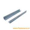 Good Quality Metal Furring Stainless Steel Strut L C Channel for Solar Mount System 