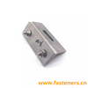 SS304 Stainless Steel Clamp for Solar Panels 
