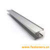 H-shaped Extruded Aluminum Profiles Rail for Solar Panel 