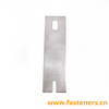 Stainless Steel Roof Mount Hook Stamping Parts for Solar Power System 
