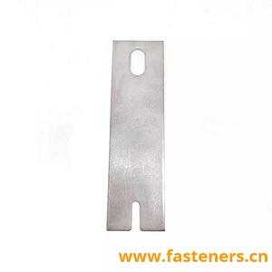 Stainless Steel Roof Mount Hook Stamping Parts for Solar Power System 