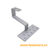 Stainless Steel SS304 Solar Bracket Energy System for Tile Roof Roof Hook