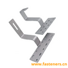 Stainless Steel Bracket Solar Fixed Tile Roof Hook for Solar PV Panel Mounting System