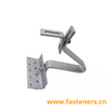 Customized Adjustable Stainless Steel 304 Roof Mount Hook for Solar Power System Roof Mount Hook