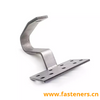 Customized Stainless Steel Solar Brackets Roof Hook for Solar Panel Mounting