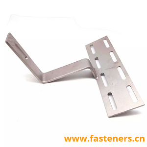 SS316 SS304 Stainless Steel Roof Mount Hook Roof Mount Hook for Solar Power System