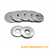 ISO 10669 (L) Plain Washers For Tapping Screw And Washer Assemblies - Large Series