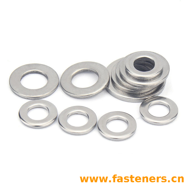 DIN 6902 (A) Plain Washers for Screw And Washer Assemblies—Type A