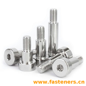 DIN 9841 Hexagon Socket Head Shoulder Screw For Press Tools