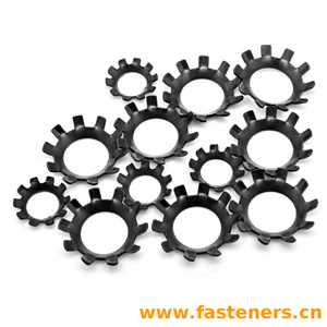 ASME B 18.21.1 (R2016) Countersunk External Tooth Lock Washers (SAE J403, J405, ASTM B591)