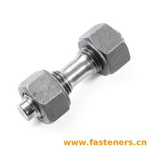 DIN2510-3 (Z) Connections With Waisted Stud - Type Z