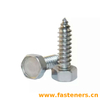 JIS B 1123 Hexagon Head Tapping Screws