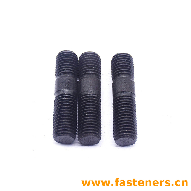 UNI5911 Medium End Studs -ISO Metric Coarse Thread