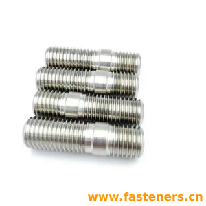 GB900 Double End Studs-bm=2d