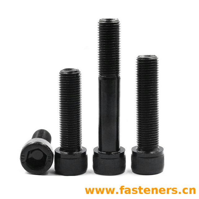 ISO21269 Hexagon Socket Head Cap Screws With Metric Fine Pitch Thread