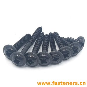 DIN 18182-2 (FN) Wafer Head Single Threaded Drywall Screws