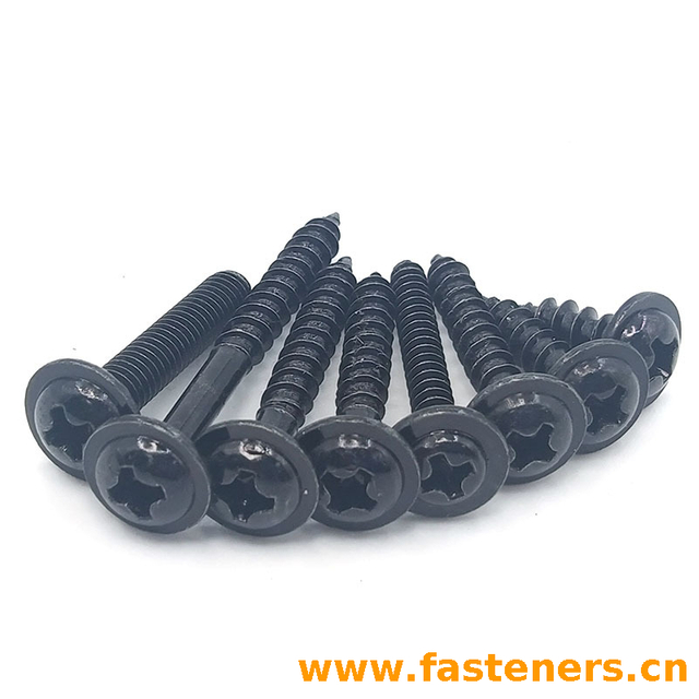 DIN 18182-2 (FN) Wafer Head Single Threaded Drywall Screws