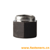 Forged Coal Mining Nut Hex Nut for Self Drilling Rock Anchor Rod