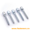 Composite Groove Screw Self-tapping Wood Screw