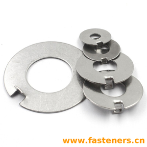 UNI 6599 External Tab Washers