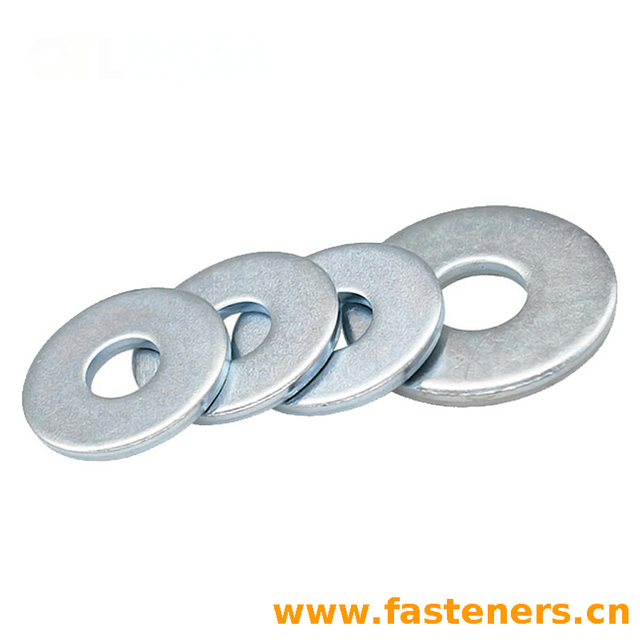GB /T 97.4 (L) Plain Washers（Large）for Combination Screw