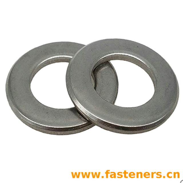 ISO 7090 Plain Washers, Chamfered