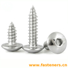 Stainless Steel Pan Hex Head Hexagon Socket Tapping Screw