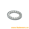 QC410 Serrated Lock Washers Internal Teeth