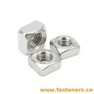 JIS B1163 Square Nuts