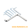 Carbon Steel Galvanized Allen Key Spanners