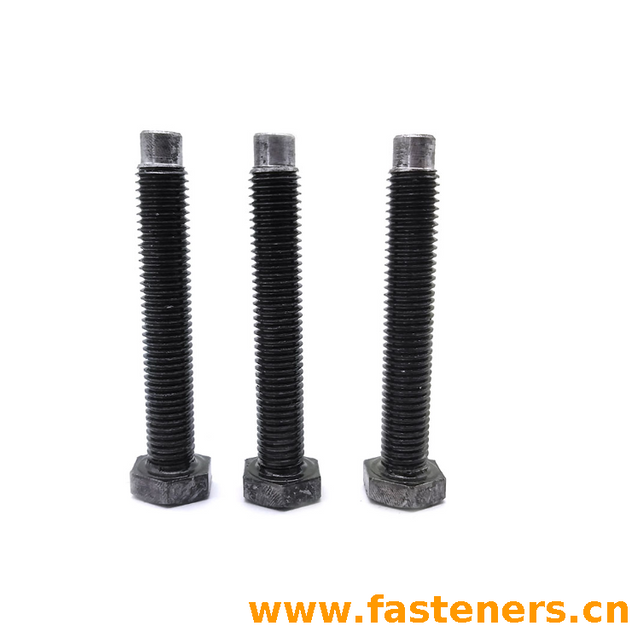 DIN561 Hexagon Head Set Screws with Small Hexagon And Full Dog Point