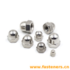 GB/T923 Acorn Hexagon Nuts stainless steel Acorn Nuts