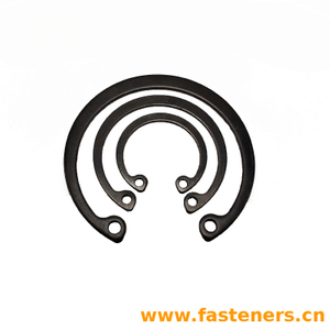 GB /T 893 (B) Retaining Rings For Bores-Type B