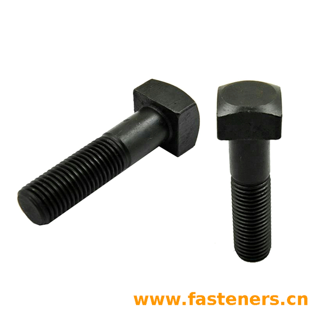 DIN21346 Square Head Bolts For Shaft Guides