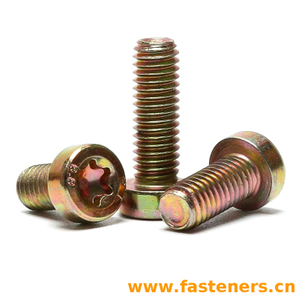 GB 6191 Hexagon Lobular Socket Head Cap Screws