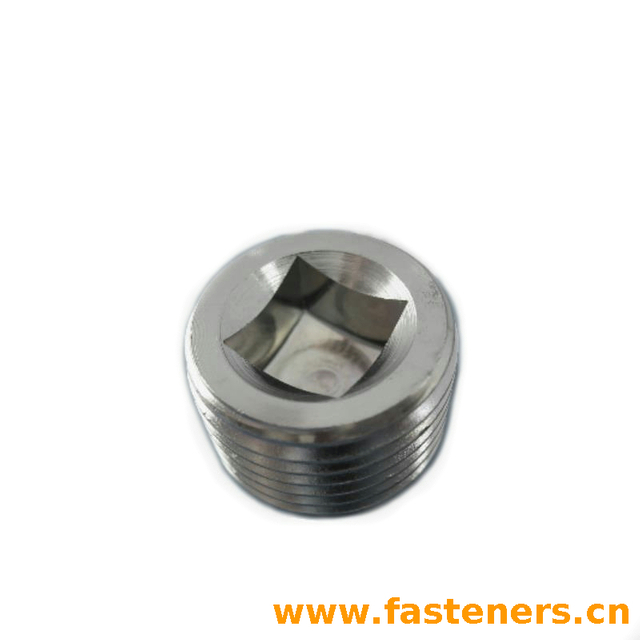 GB/T 14780 Earth-Moving Machinery - Drain, Fill And Level Plugs, Type A